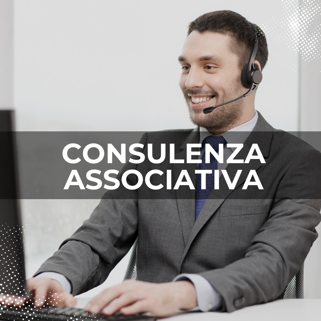 consulenza associativa